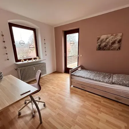 Geraeumige Idylle Im Gruenen Bei Bamberg Lejlighed *