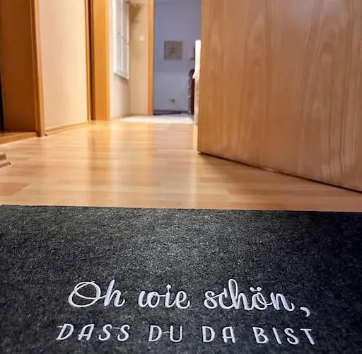 Appartement Geraeumige Idylle Im Gruenen Bei Bamberg *