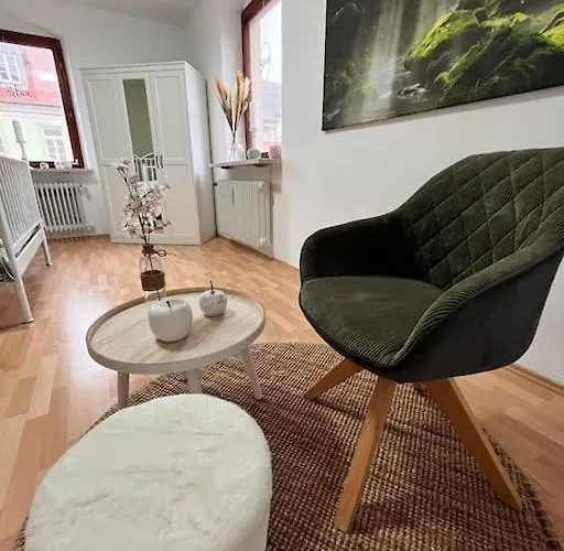 Appartement Geraeumige Idylle Im Gruenen Bei Bamberg *