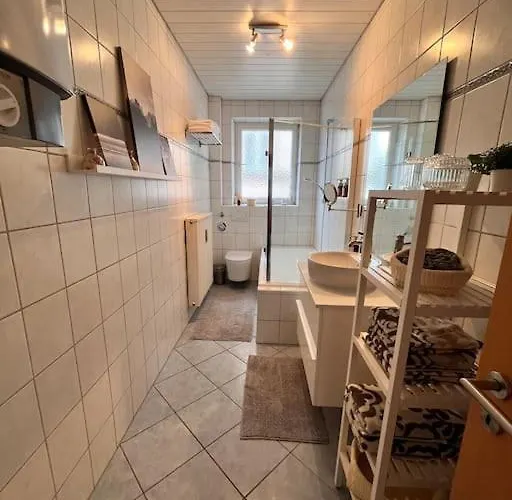 Appartement Geraeumige Idylle Im Gruenen Bei Bamberg