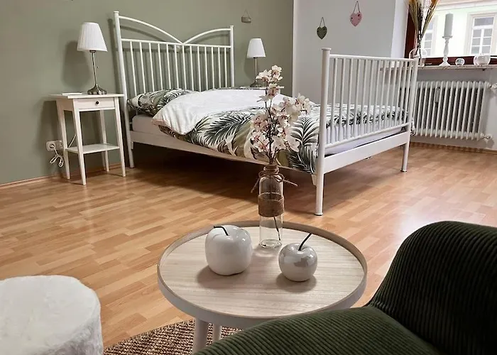 Geraeumige Idylle Im Gruenen Bei Bamberg Appartement Walsdorf (Bavaria)
