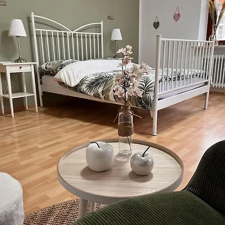 Geraeumige Idylle Im Gruenen Bei Bamberg Διαμέρισμα Walsdorf (Bavaria)